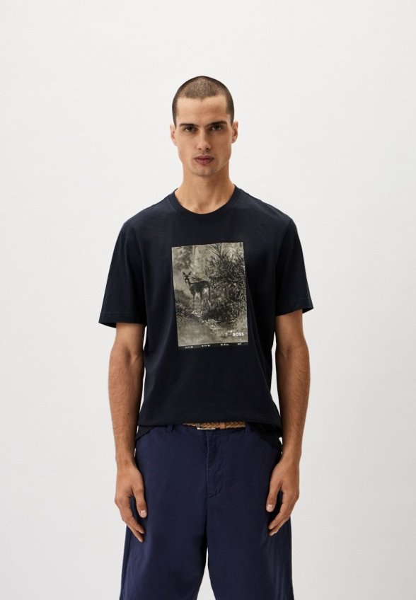 Футболка Boss