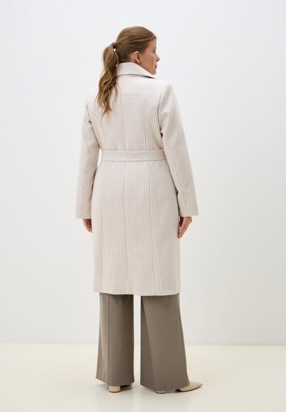 Пальто двубортное Kenan