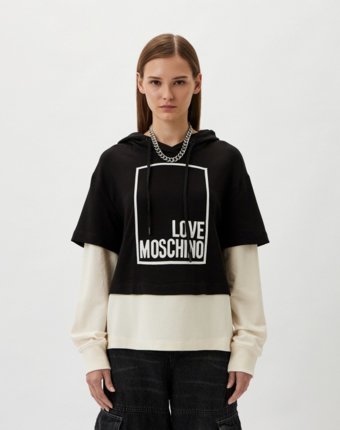 Худи Love Moschino женщинам