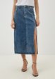 Юбка джинсовая Mossmore1  - превью