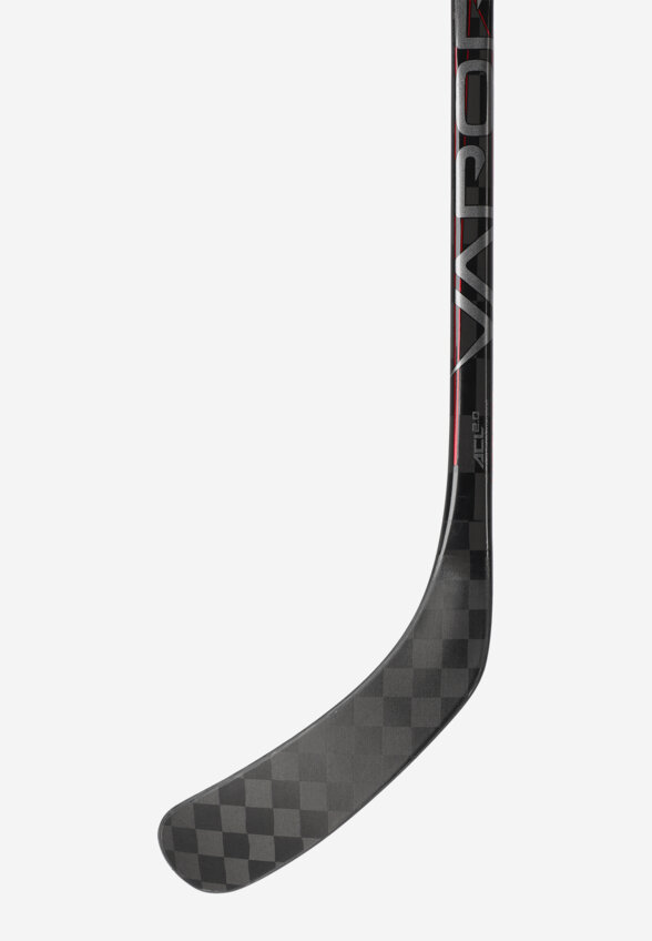 Клюшка хоккейная Bauer Vapor Hyperlite 2 SR-77, Черный
