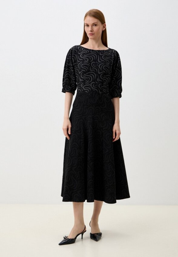 Платье MadaM T