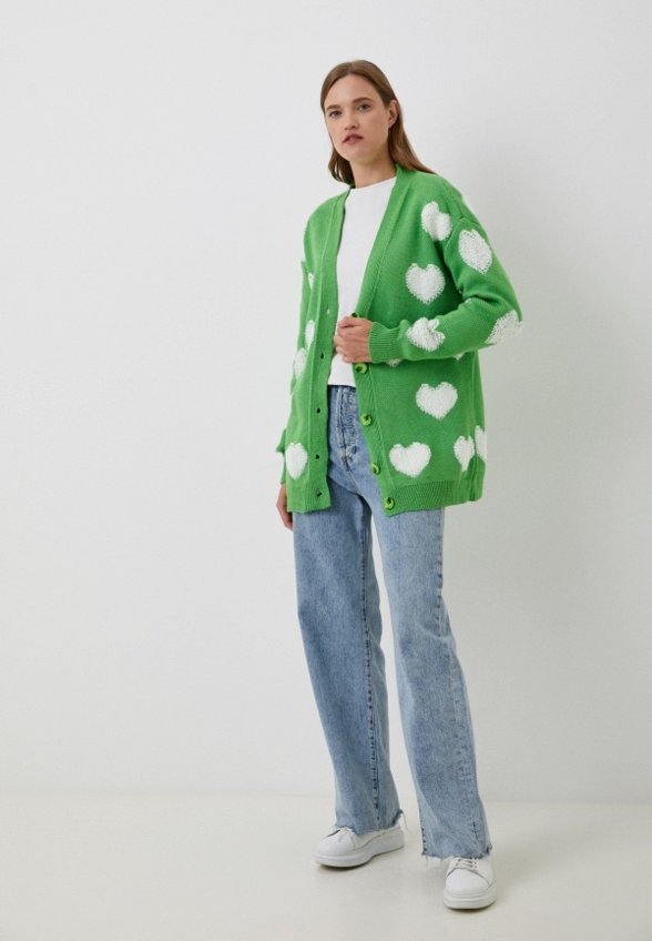 Кардиган Pink Summer