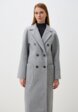 Пальто двубортное Снежная Королева2  - превью