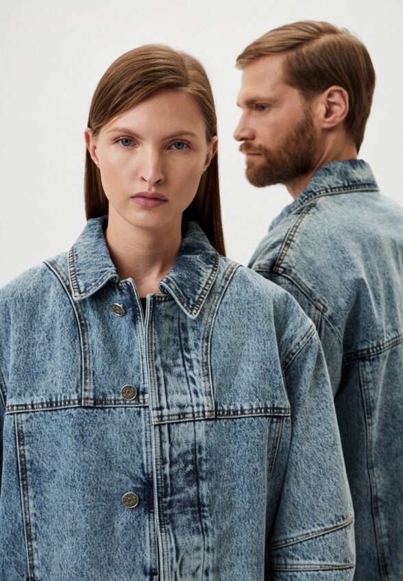 Куртка джинсовая Arligent