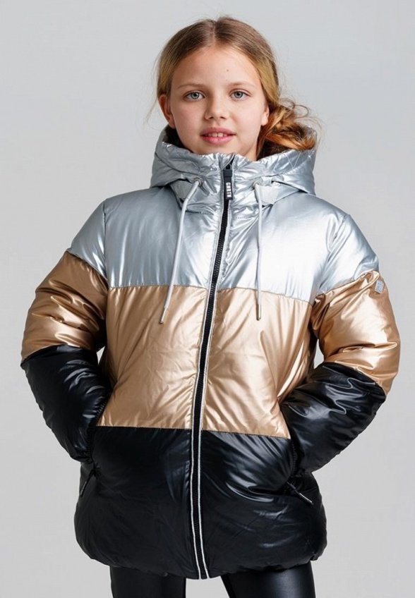 Куртка утепленная PlayToday