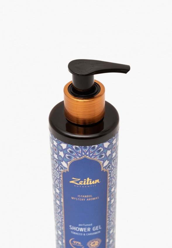 Гель для душа Zeitun