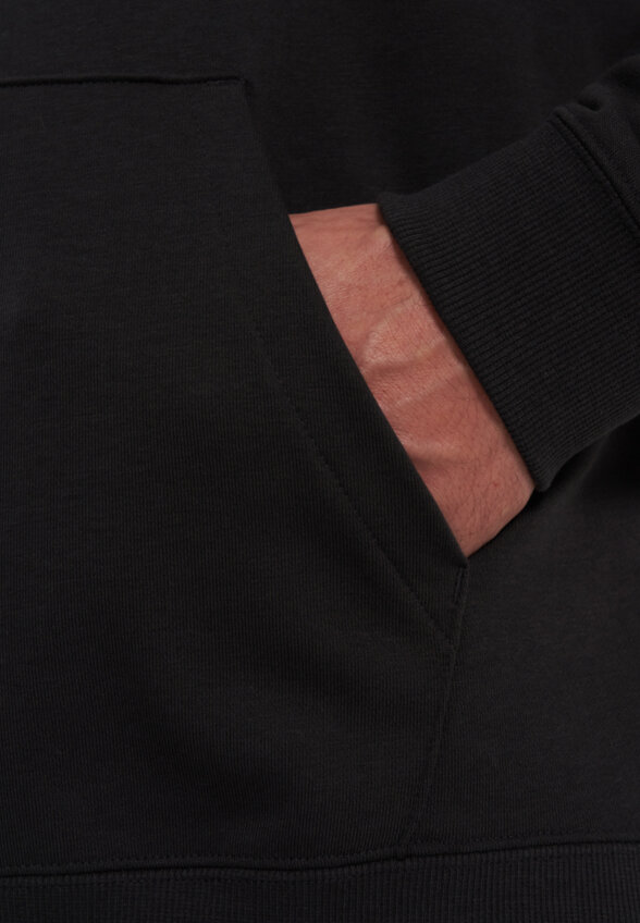 Худи мужское PUMA Graphic French Terry, Черный