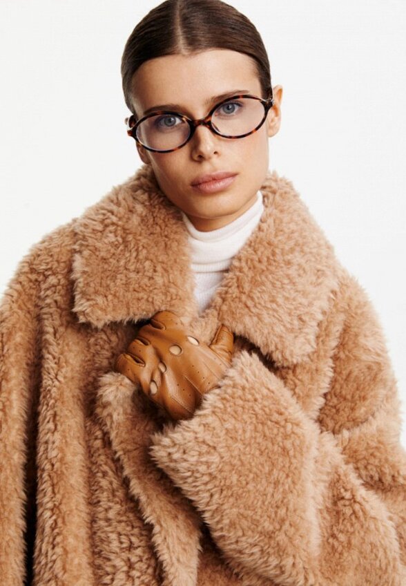 Куртка меховая All We Need