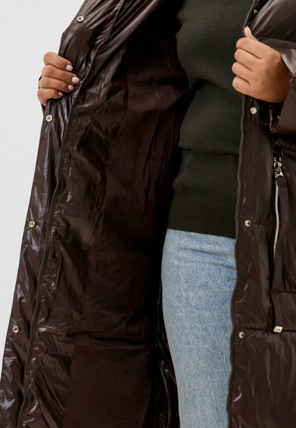 Пуховик Winterra