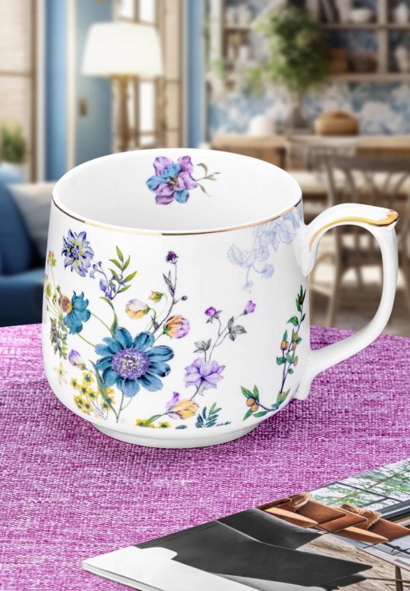 Кружка Elan Gallery