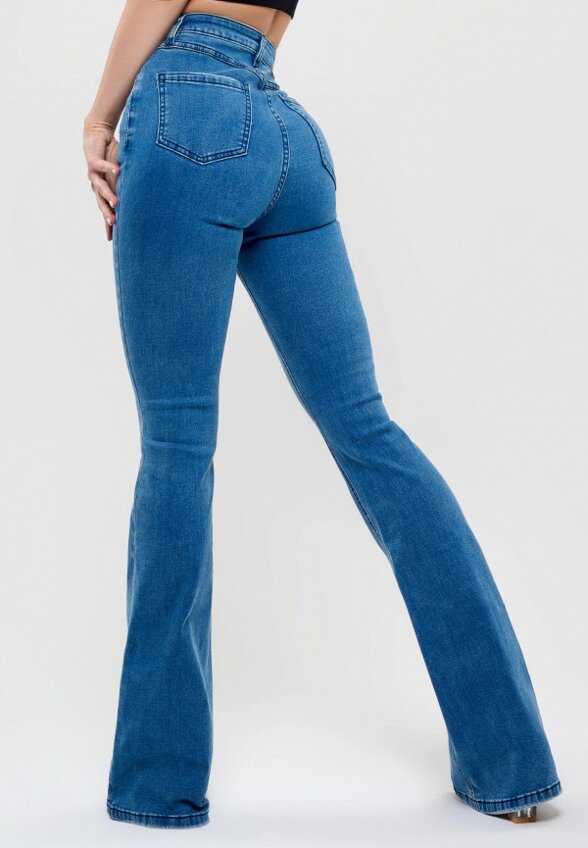 Джинсы Bona Fide