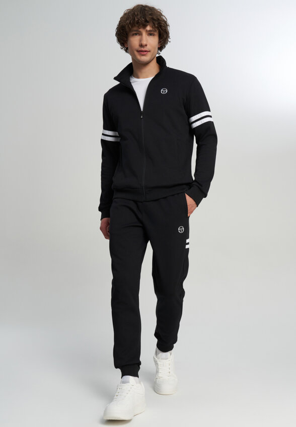 Костюм мужской Sergio Tacchini Marco, Черный