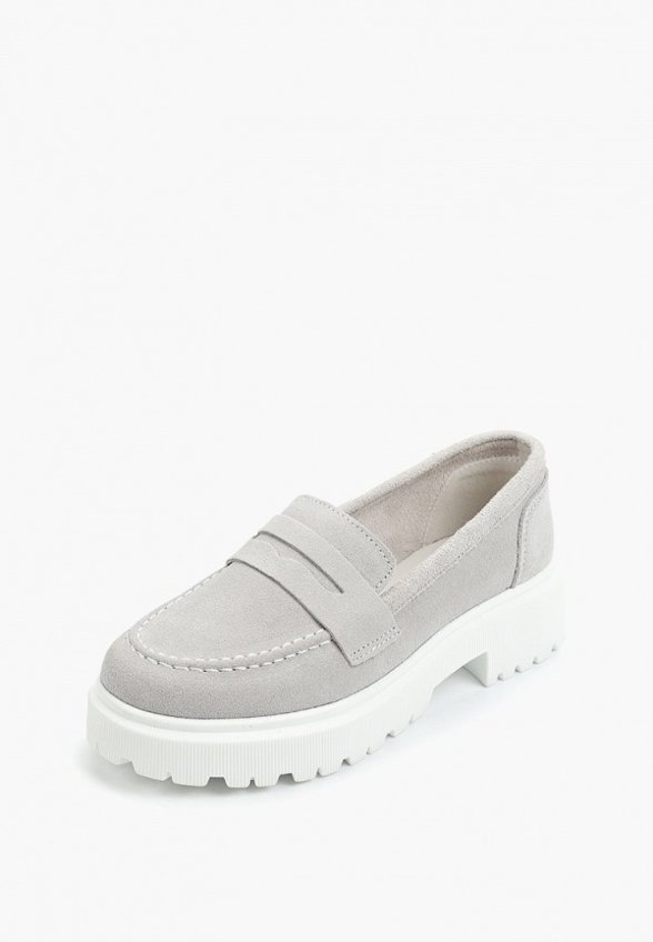 Лоферы Abricot