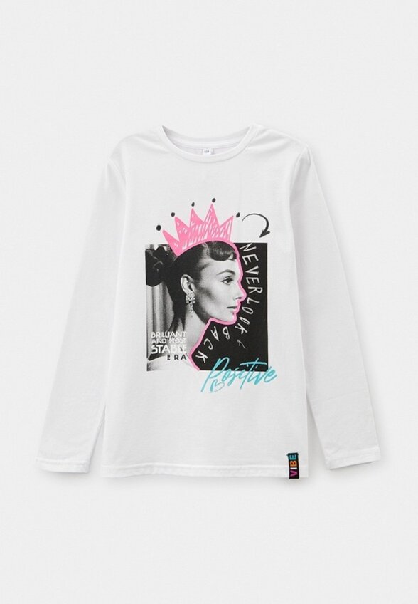 Лонгслив PlayToday