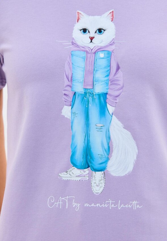 Футболка Manii'ta Lacitta