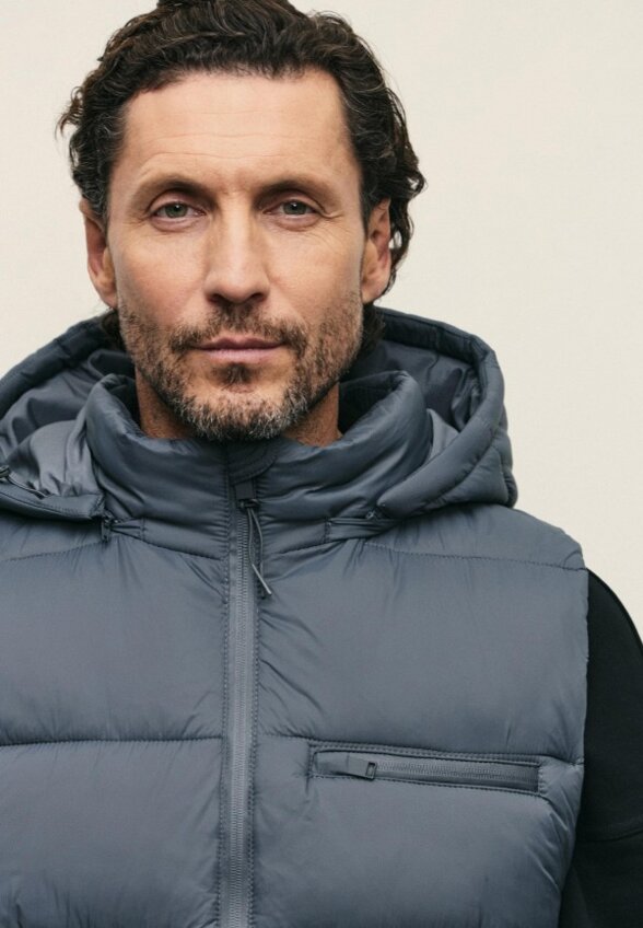 Жилет утепленный Zrn Man