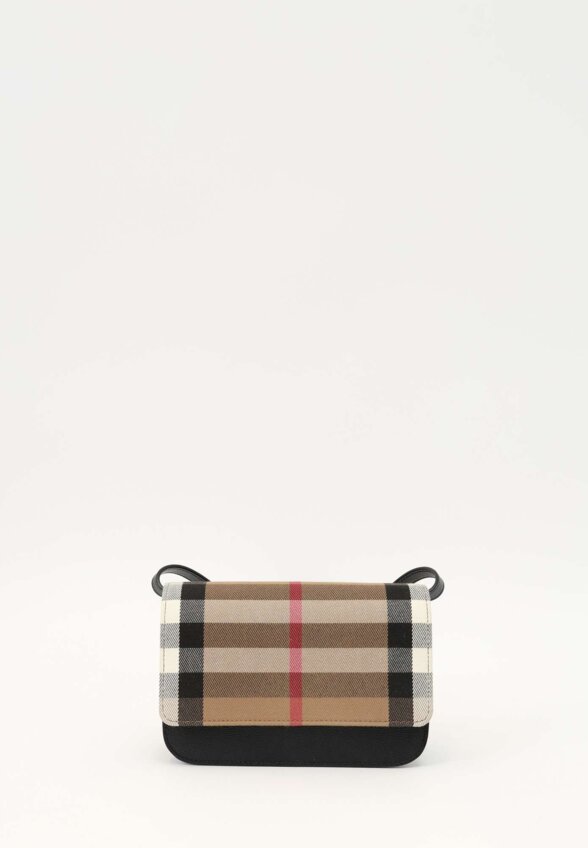Burberry Textile Bag