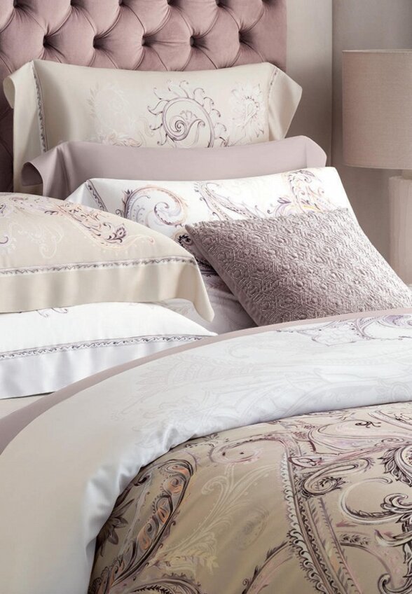 Постельное белье Евро Togas