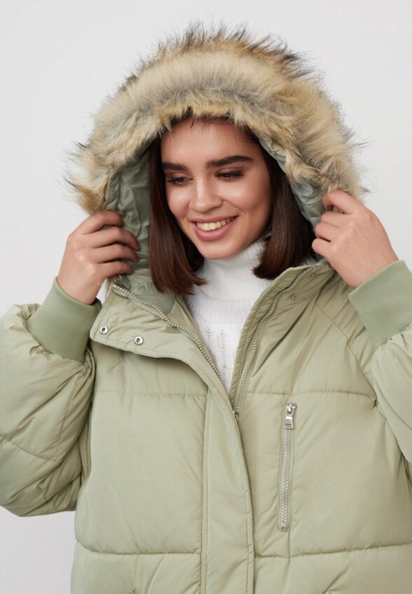 Пуховик Modis