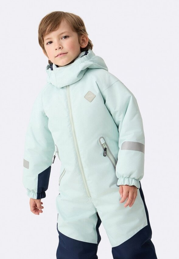 Комбинезон утепленный Lassie