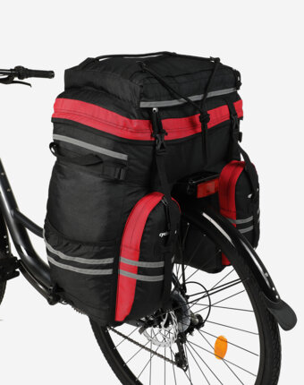 Сумка на велосипед Cyclotech CYC-20, Черный