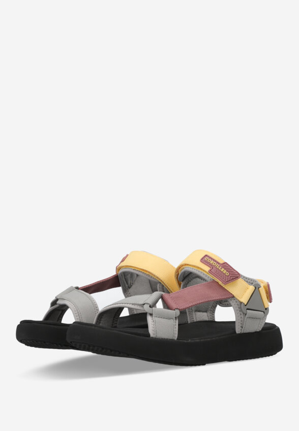 Сандалии женские Cordillero Panilo Sandal, Черный