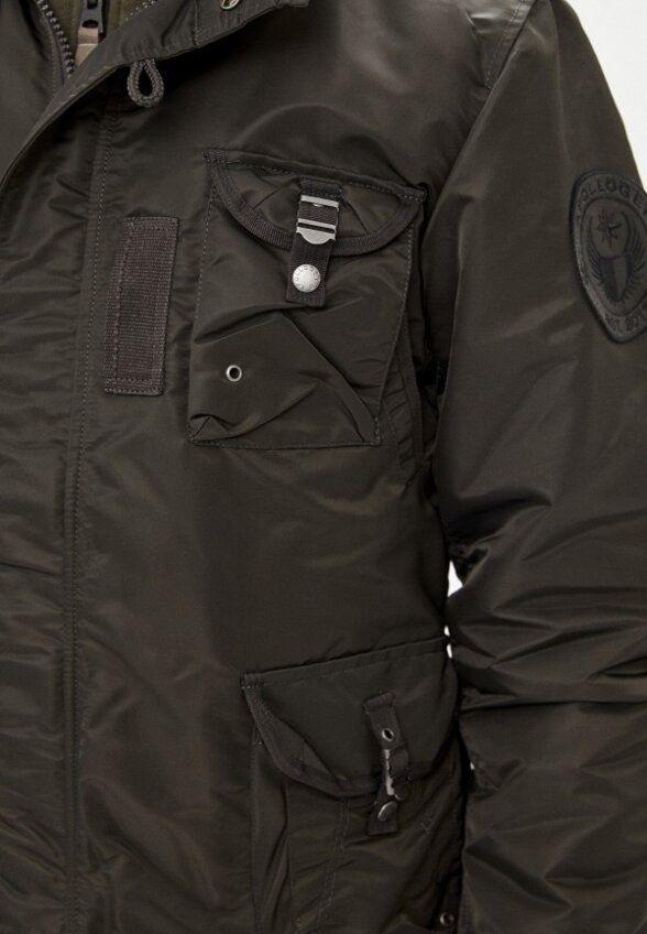 Пуховик Apolloget