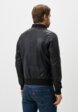 Куртка кожаная Urban Fashion for Men3  - превью