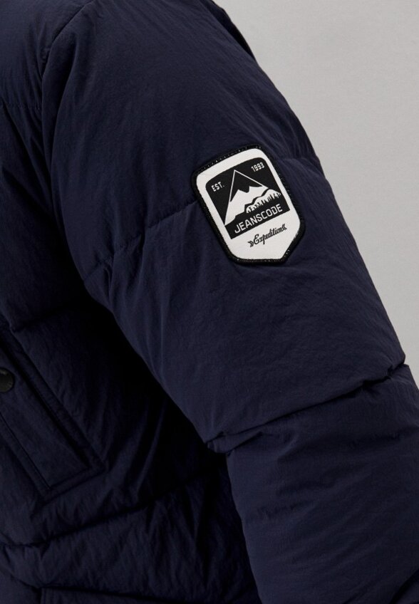 Пуховик Indicode Jeans