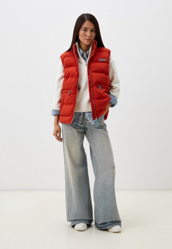 Жилет утепленный Luminapolis