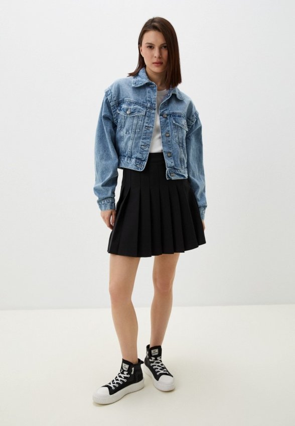 Куртка джинсовая Terranova