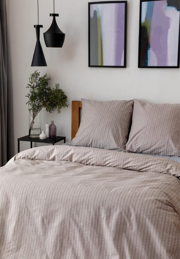 Постельное белье 2-спальное Cozy Home