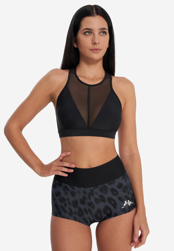 Лиф женский Kappa, Черный