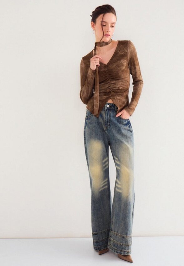 Джинсы Vittoria Vicci