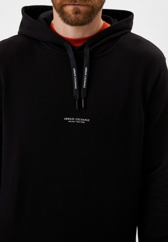 Худи Armani Exchange