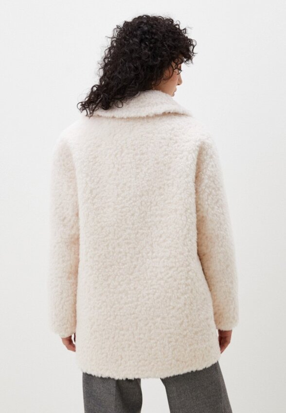 Куртка меховая Снежная Королева