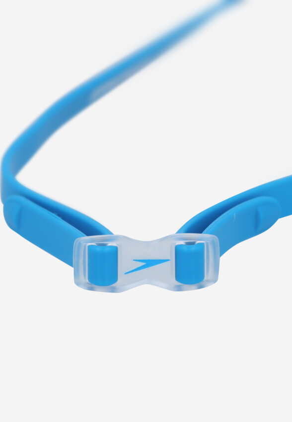 Очки для плавания Speedo Hydropulse, Голубой