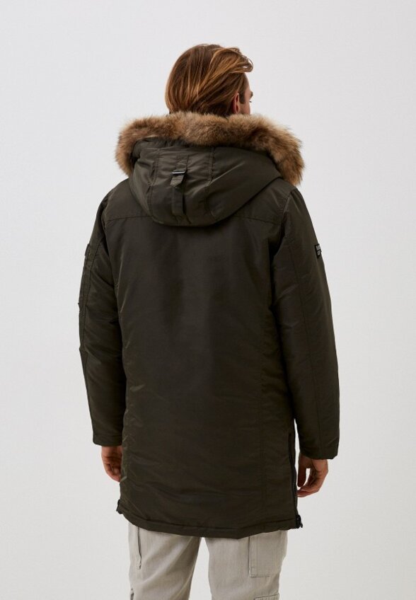 Пуховик Grizman