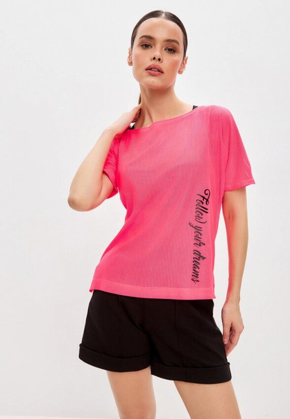 Футболка спортивная Fitbomb