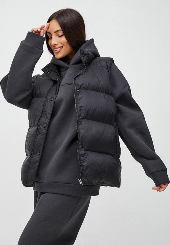 Жилет утепленный Martlet