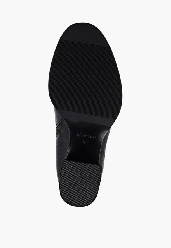 Сапоги El'Rosso