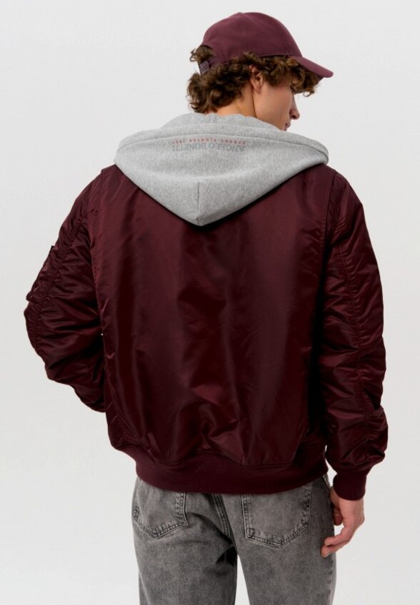 Куртка утепленная Angelo Bonetti