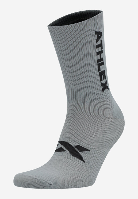 Носки Athlex, 3 пары, Черный