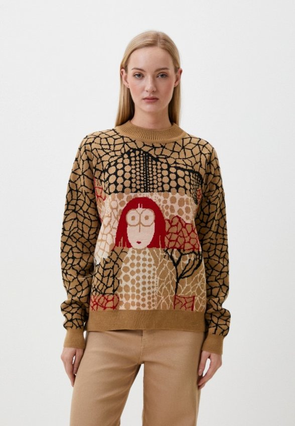 Джемпер marhatter