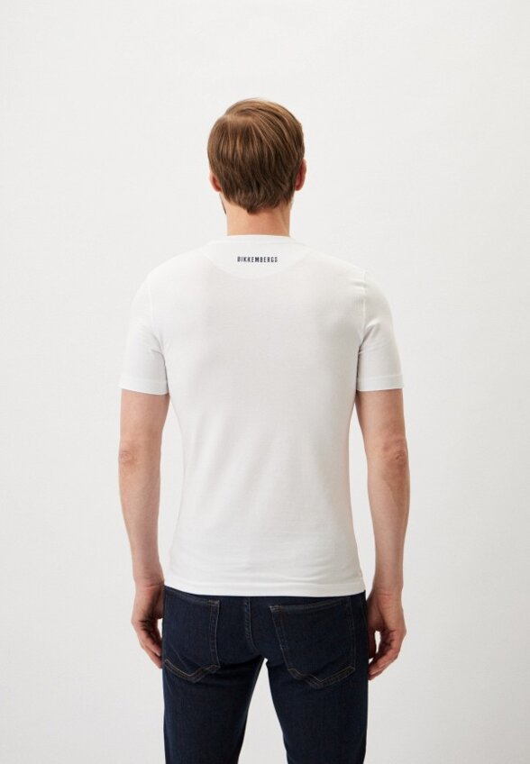 Футболка Bikkembergs