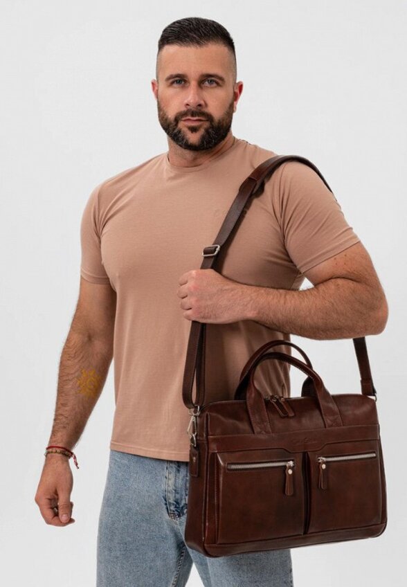 Сумка для ноутбука Carlo Gattini