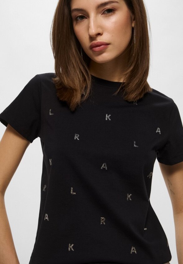 Футболка Karl Lagerfeld