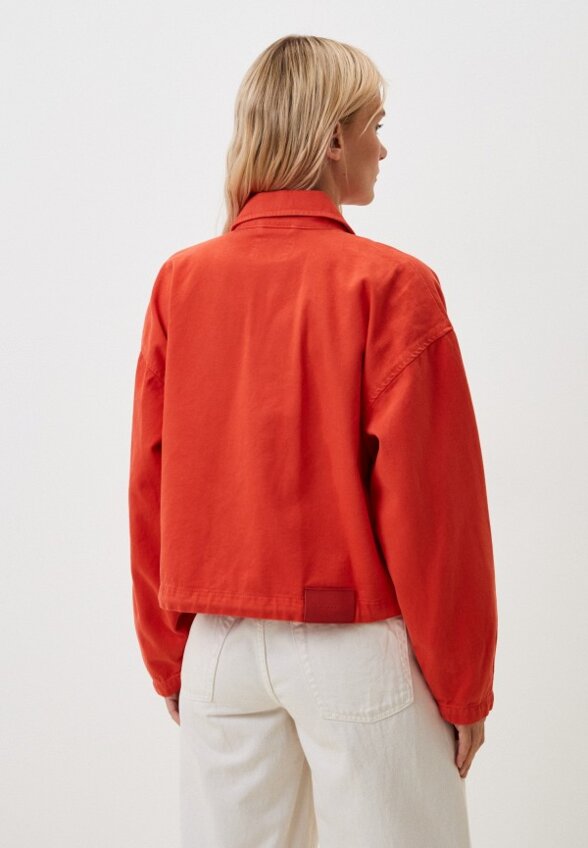 Куртка джинсовая Lacoste