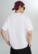 Футболка мужская Vans Salton Loose SS, Белый3  - превью